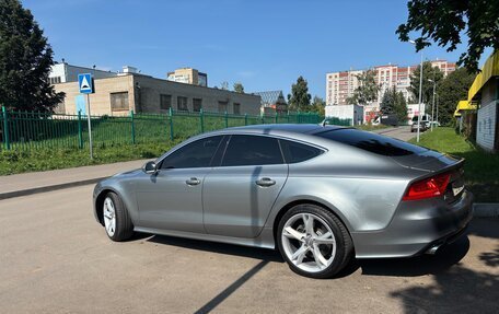 Audi A7, 2013 год, 2 390 000 рублей, 3 фотография