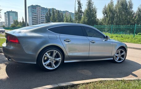 Audi A7, 2013 год, 2 390 000 рублей, 4 фотография