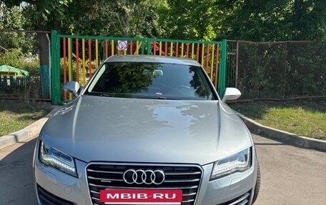 Audi A7, 2013 год, 2 390 000 рублей, 5 фотография