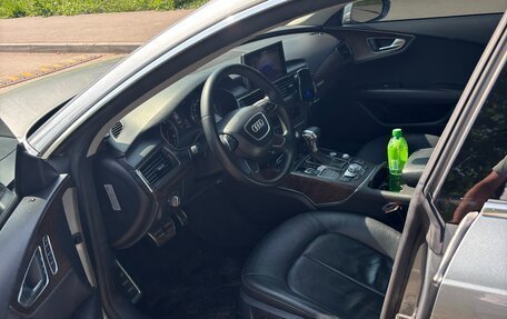 Audi A7, 2013 год, 2 390 000 рублей, 14 фотография