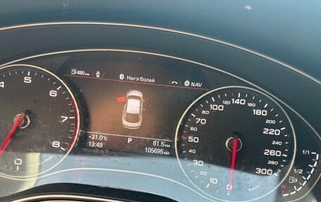 Audi A7, 2013 год, 2 390 000 рублей, 13 фотография