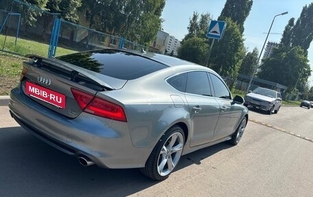 Audi A7, 2013 год, 2 390 000 рублей, 21 фотография