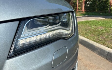 Audi A7, 2013 год, 2 390 000 рублей, 22 фотография