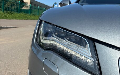 Audi A7, 2013 год, 2 390 000 рублей, 23 фотография