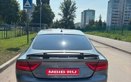 Audi A7, 2013 год, 2 390 000 рублей, 20 фотография
