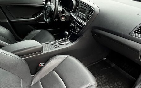 KIA Optima III, 2015 год, 1 450 000 рублей, 9 фотография