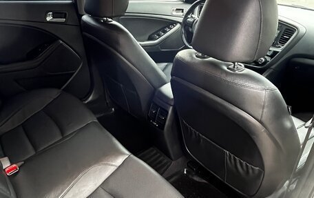 KIA Optima III, 2015 год, 1 450 000 рублей, 11 фотография
