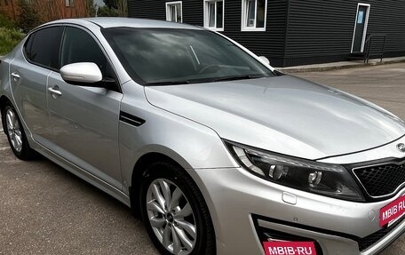 KIA Optima III, 2015 год, 1 450 000 рублей, 8 фотография