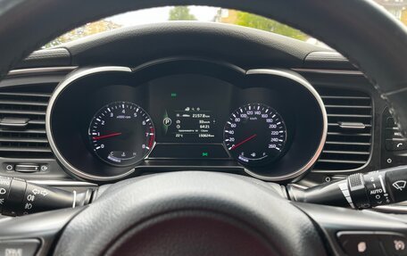 KIA Optima III, 2015 год, 1 450 000 рублей, 16 фотография