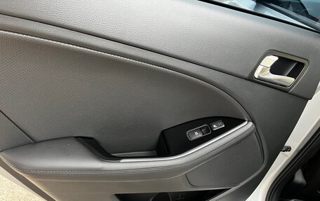 KIA Optima III, 2015 год, 1 450 000 рублей, 13 фотография