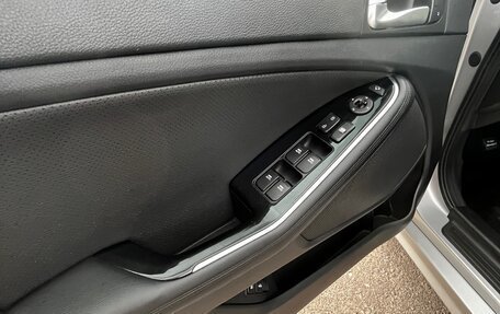 KIA Optima III, 2015 год, 1 450 000 рублей, 15 фотография