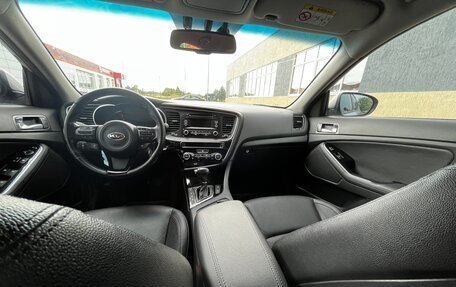 KIA Optima III, 2015 год, 1 450 000 рублей, 14 фотография