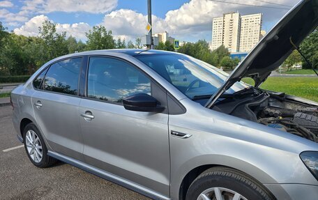 Volkswagen Polo VI (EU Market), 2017 год, 992 000 рублей, 6 фотография