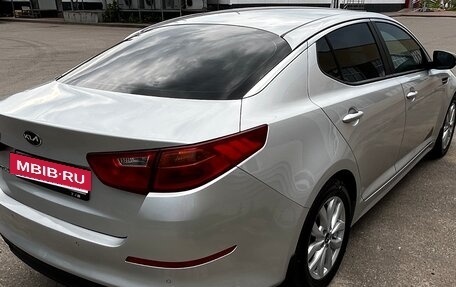 KIA Optima III, 2015 год, 1 450 000 рублей, 6 фотография
