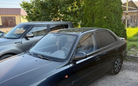 Hyundai Accent II, 2007 год, 430 000 рублей, 9 фотография