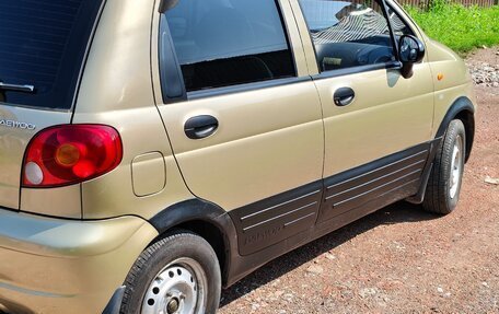 Daewoo Matiz, 2007 год, 229 000 рублей, 3 фотография