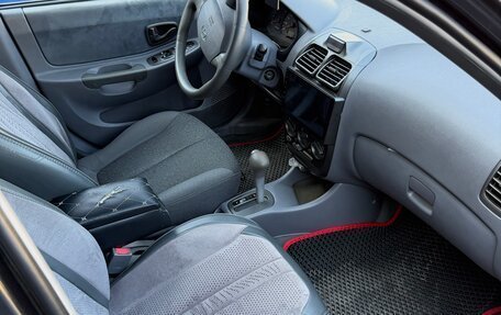 Hyundai Accent II, 2007 год, 430 000 рублей, 13 фотография
