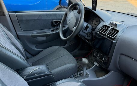 Hyundai Accent II, 2007 год, 430 000 рублей, 12 фотография