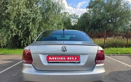 Volkswagen Polo VI (EU Market), 2017 год, 992 000 рублей, 5 фотография