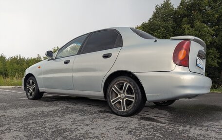 Chevrolet Lanos I, 2009 год, 170 000 рублей, 5 фотография
