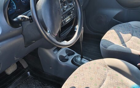 Daewoo Matiz, 2007 год, 229 000 рублей, 7 фотография