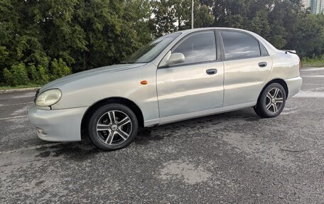 Chevrolet Lanos I, 2009 год, 170 000 рублей, 4 фотография