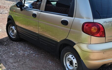 Daewoo Matiz, 2007 год, 229 000 рублей, 5 фотография