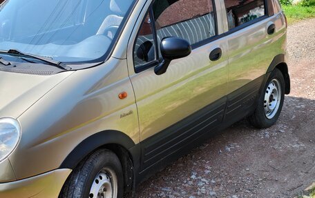 Daewoo Matiz, 2007 год, 229 000 рублей, 6 фотография