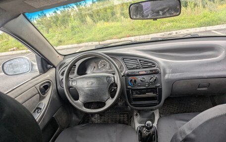Chevrolet Lanos I, 2009 год, 170 000 рублей, 8 фотография