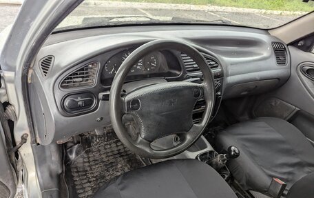 Chevrolet Lanos I, 2009 год, 170 000 рублей, 9 фотография