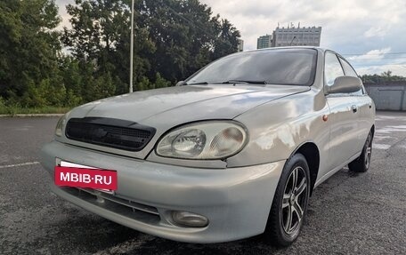Chevrolet Lanos I, 2009 год, 170 000 рублей, 3 фотография