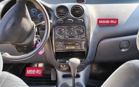 Daewoo Matiz, 2007 год, 229 000 рублей, 9 фотография