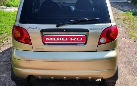 Daewoo Matiz, 2007 год, 229 000 рублей, 4 фотография