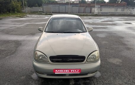 Chevrolet Lanos I, 2009 год, 170 000 рублей, 2 фотография