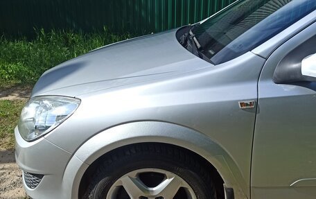 Opel Astra H, 2007 год, 480 000 рублей, 9 фотография