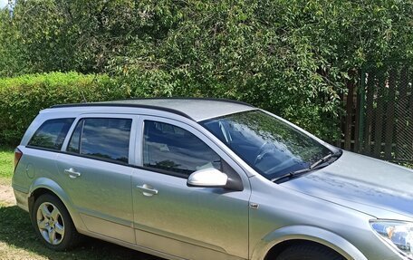 Opel Astra H, 2007 год, 480 000 рублей, 4 фотография