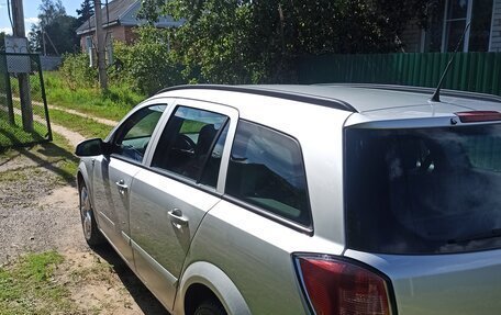 Opel Astra H, 2007 год, 480 000 рублей, 7 фотография