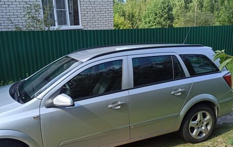 Opel Astra H, 2007 год, 480 000 рублей, 8 фотография
