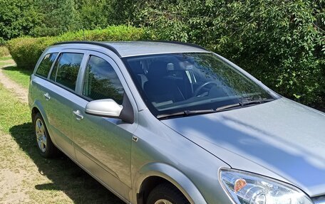 Opel Astra H, 2007 год, 480 000 рублей, 3 фотография