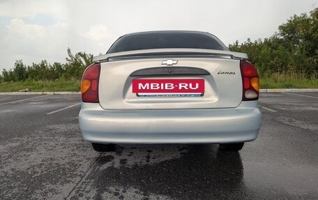 Chevrolet Lanos I, 2009 год, 170 000 рублей, 6 фотография