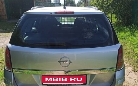 Opel Astra H, 2007 год, 480 000 рублей, 6 фотография