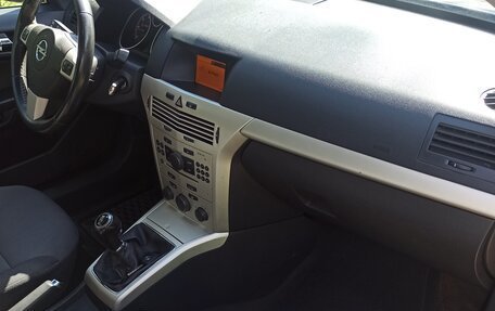 Opel Astra H, 2007 год, 480 000 рублей, 19 фотография