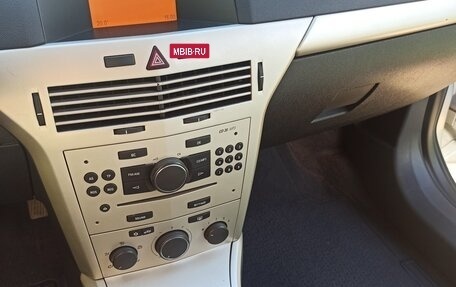 Opel Astra H, 2007 год, 480 000 рублей, 26 фотография