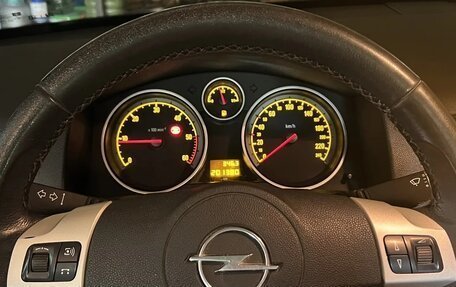 Opel Astra H, 2007 год, 480 000 рублей, 31 фотография