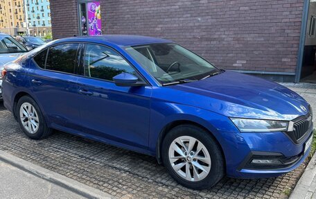 Skoda Octavia IV, 2020 год, 1 980 000 рублей, 4 фотография