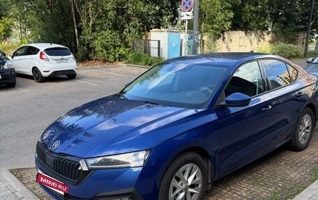 Skoda Octavia IV, 2020 год, 1 980 000 рублей, 2 фотография