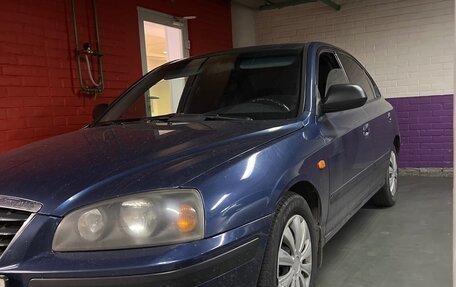 Hyundai Elantra III, 2004 год, 350 000 рублей, 2 фотография