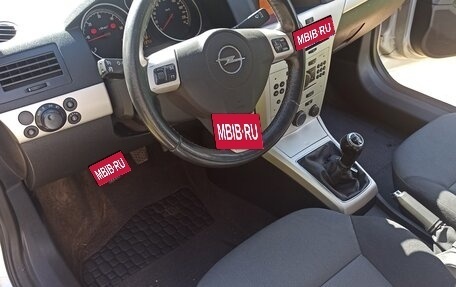 Opel Astra H, 2007 год, 480 000 рублей, 25 фотография