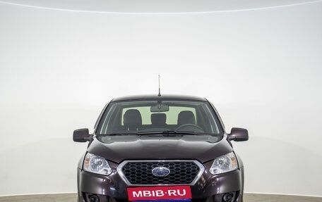 Datsun on-DO I рестайлинг, 2015 год, 419 000 рублей, 3 фотография