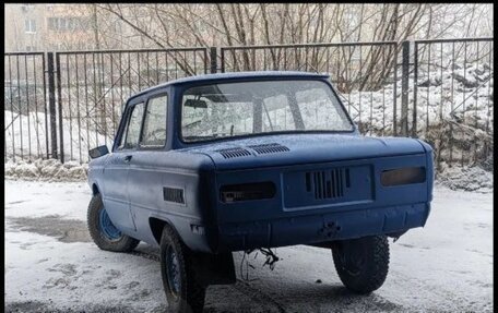 ЗАЗ 968, 1994 год, 100 000 рублей, 3 фотография